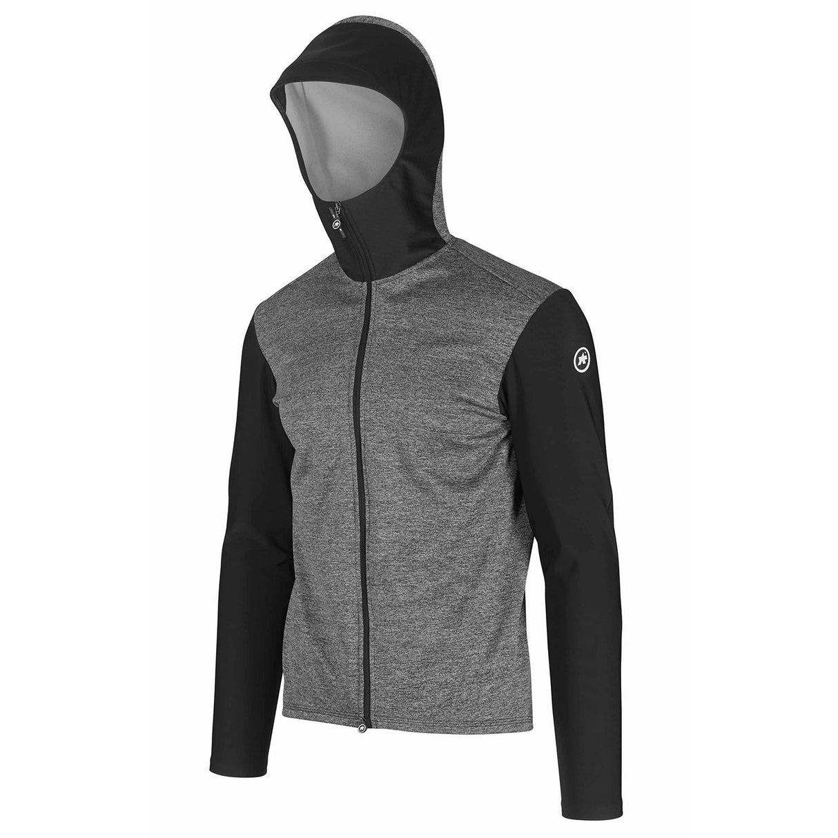 Chaqueta con capucha Assos Trail primavera/otoño