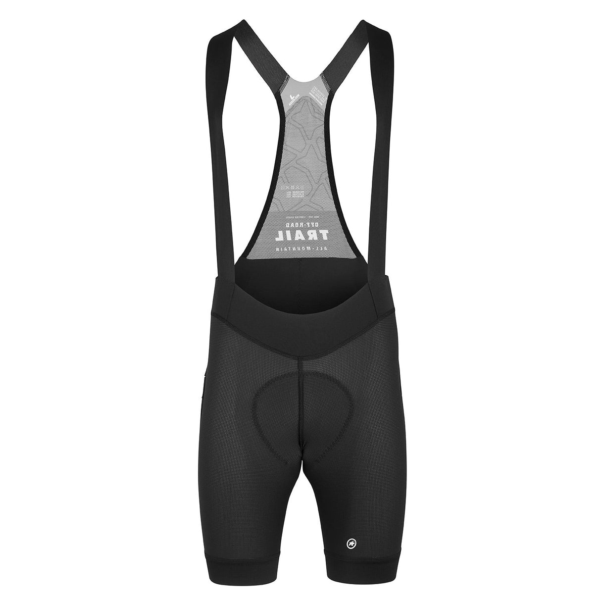 Culotte con tirantes Assos Trail Liner