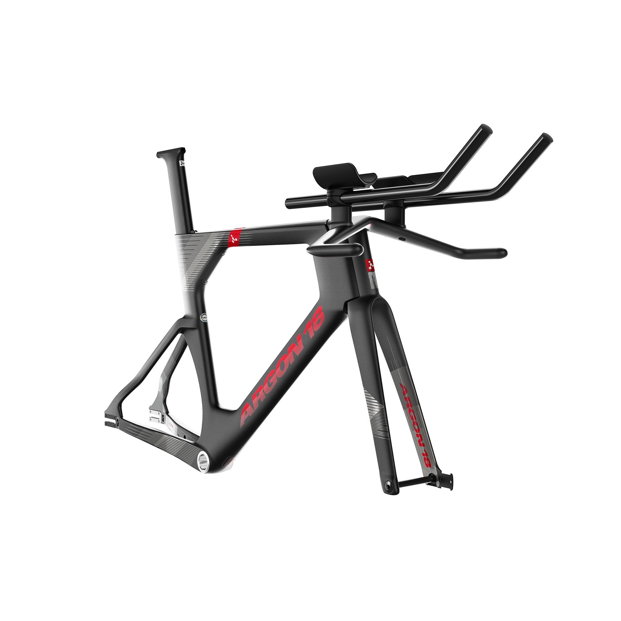 贅沢品 Pro Electron 18 Argon TKO Cycles RA – Frameset Pursuit パーツ
