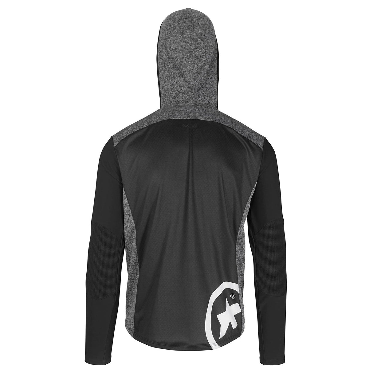 Chaqueta con capucha Assos Trail primavera/otoño