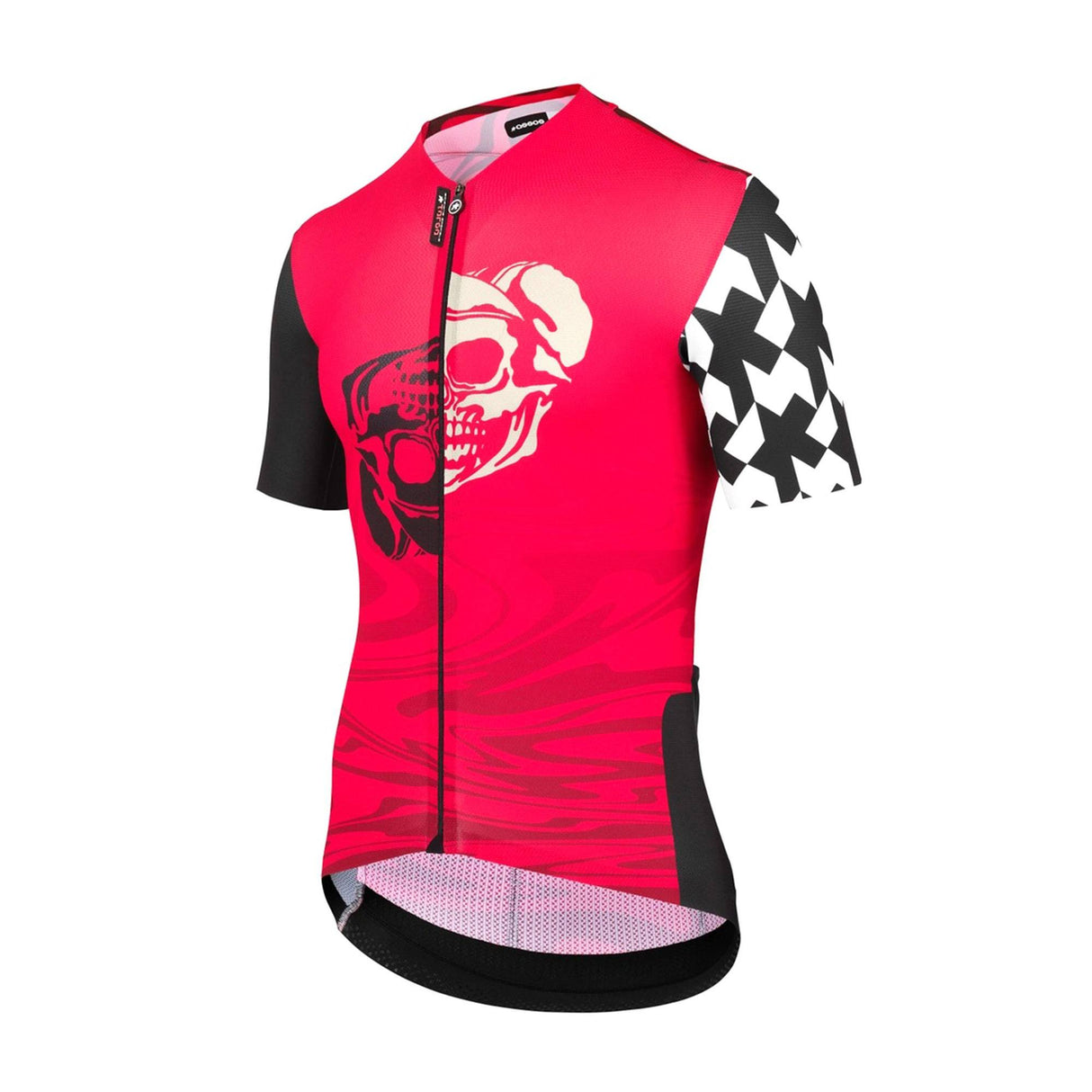 Camiseta Assos Equipe RS S9 Targa Speed ​​Club 2023
