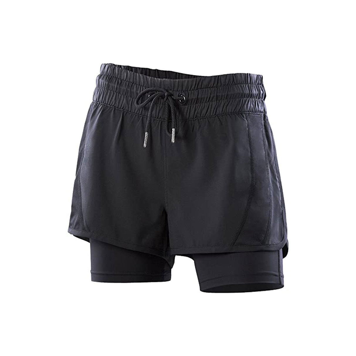 2XU Freestyle Compression Short - Womens Black / Black