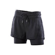 2XU Freestyle Compression Short - Womens Black / Black