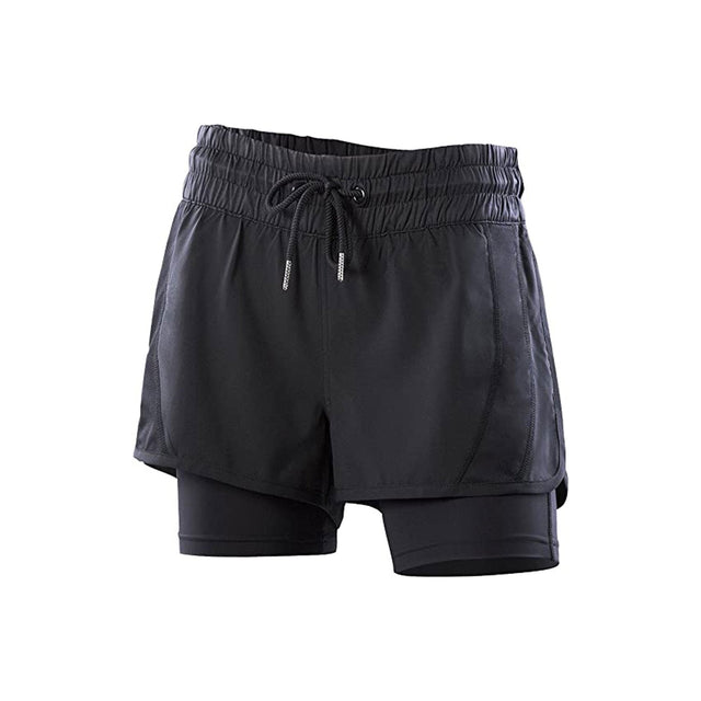 2XU Freestyle Compression Short - Womens Black / Black