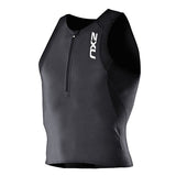 2XU Endurance Aero Tri Singlet at RA Cycles