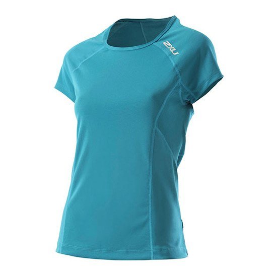 2XU Carbon X Short Sleeve Top at RA Cycles