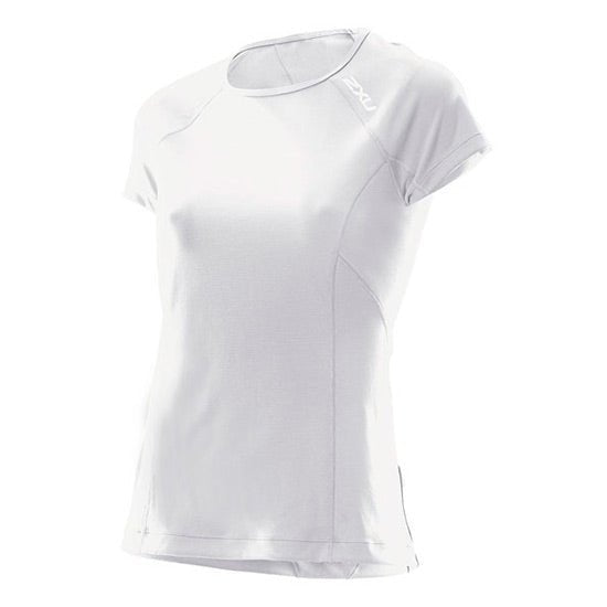 2XU Carbon X Short Sleeve Top Twilight Purple