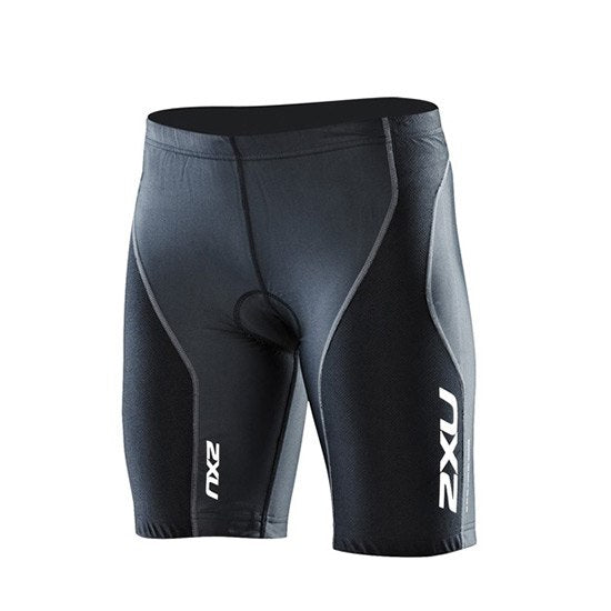 2XU Endurance Tri Short Black