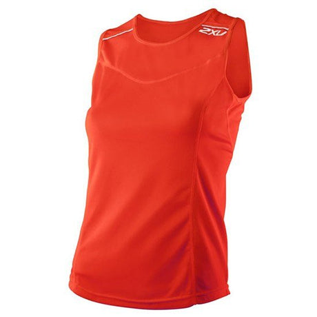 2XU Velocity Tank Horizon Red / Horizon Red