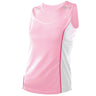 2XU Velocity Tank Violet / White