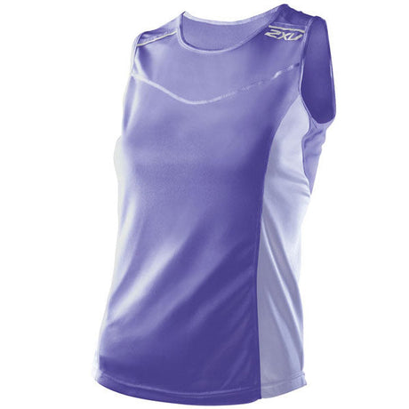 Tanque de velocidad 2XU