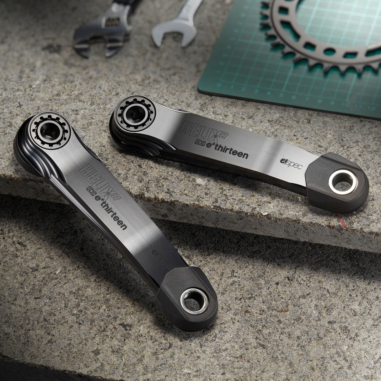 ethirteen Helix Race e*spec Alloy Cranks