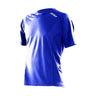 2XU Active Run Short Sleeve Top Blue Scurro / Blue Scurro
