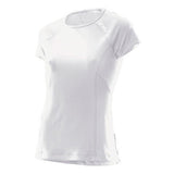 2XU Carbon X Short Sleeve Top White