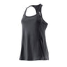 2XU Ice X Singlet Black / Black
