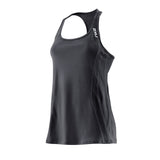 2XU Ice X Singlet Black / Black