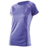 2XU Velocity Short Sleeve Run Top Purple Haze / Lilac Haze
