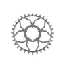 3 Bolt Titanium Chainring T Type 30T