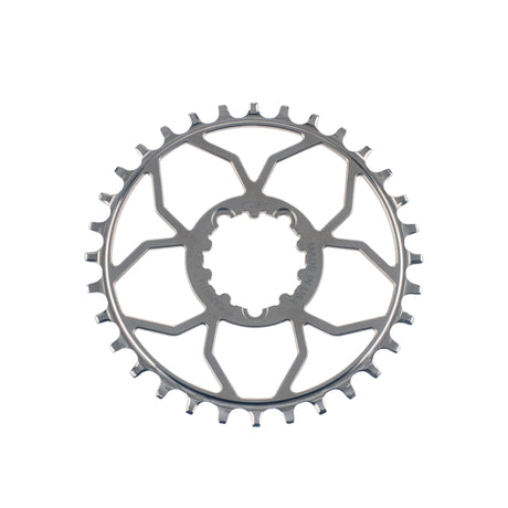 3 Bolt Titanium Chainring T Type 30T