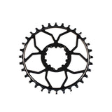 3 Bolt Titanium Chainring T Type 32T