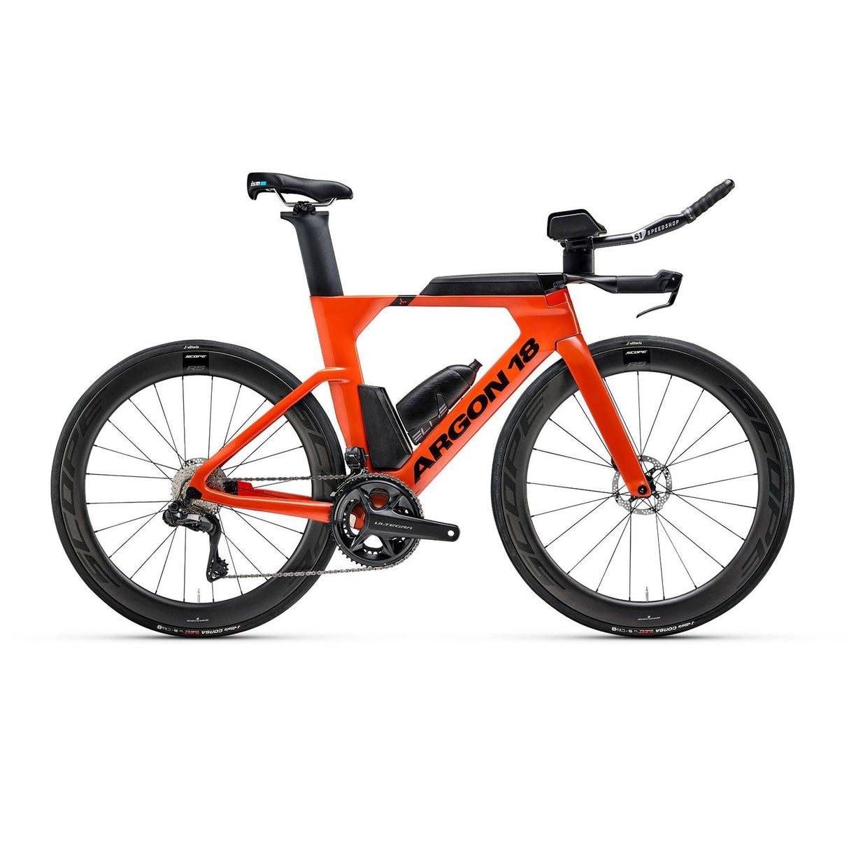 Argon 18 E-117 Ultegra Di2 Bike