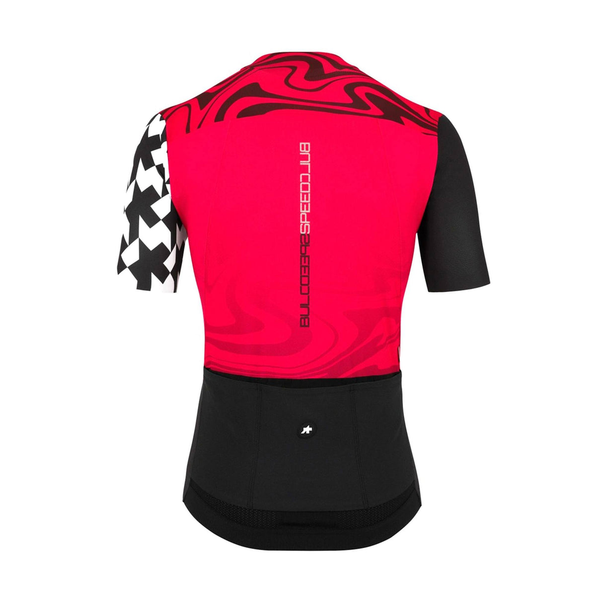 Camiseta Assos Equipe RS S9 Targa Speed ​​Club 2023