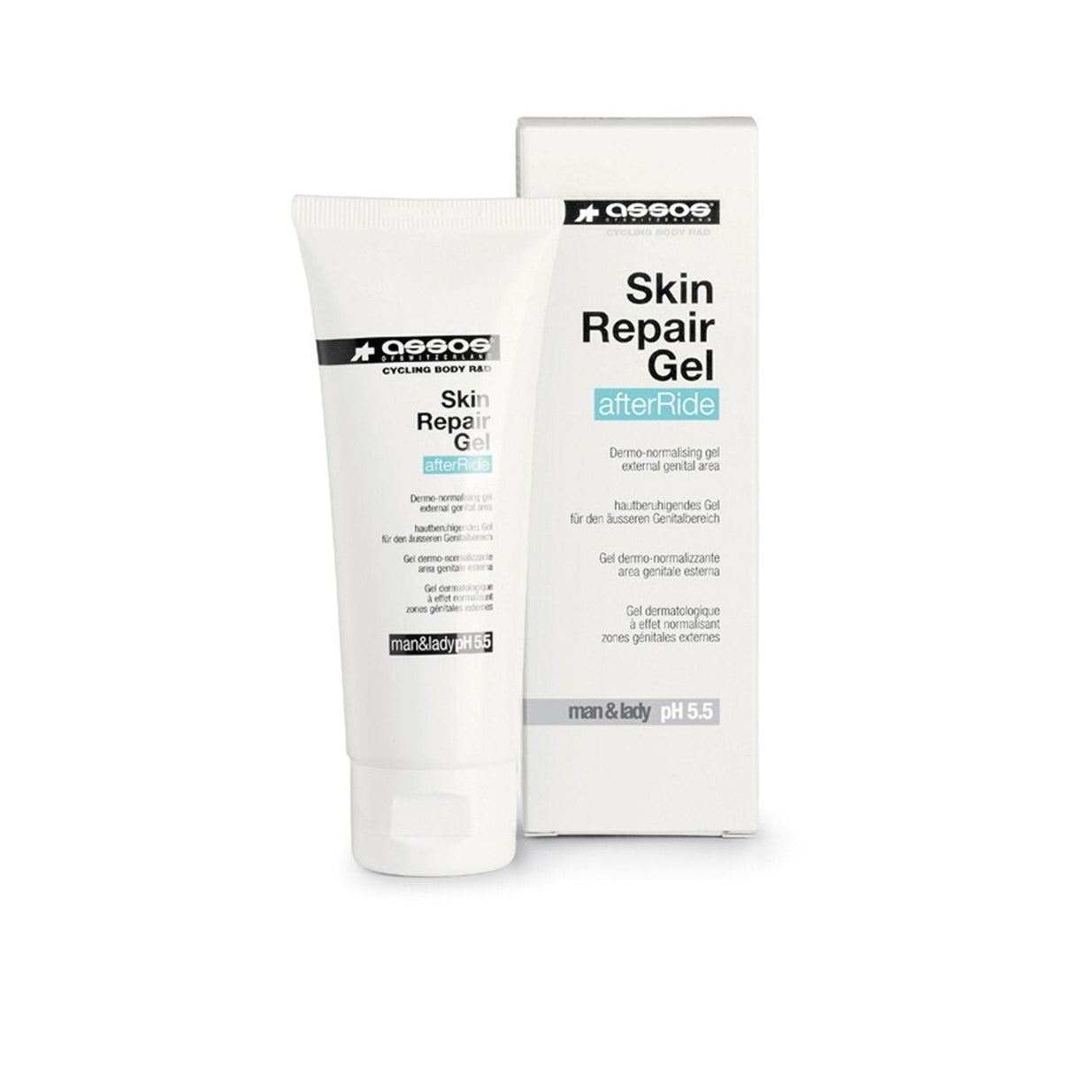 Assos Skin Repair Gel