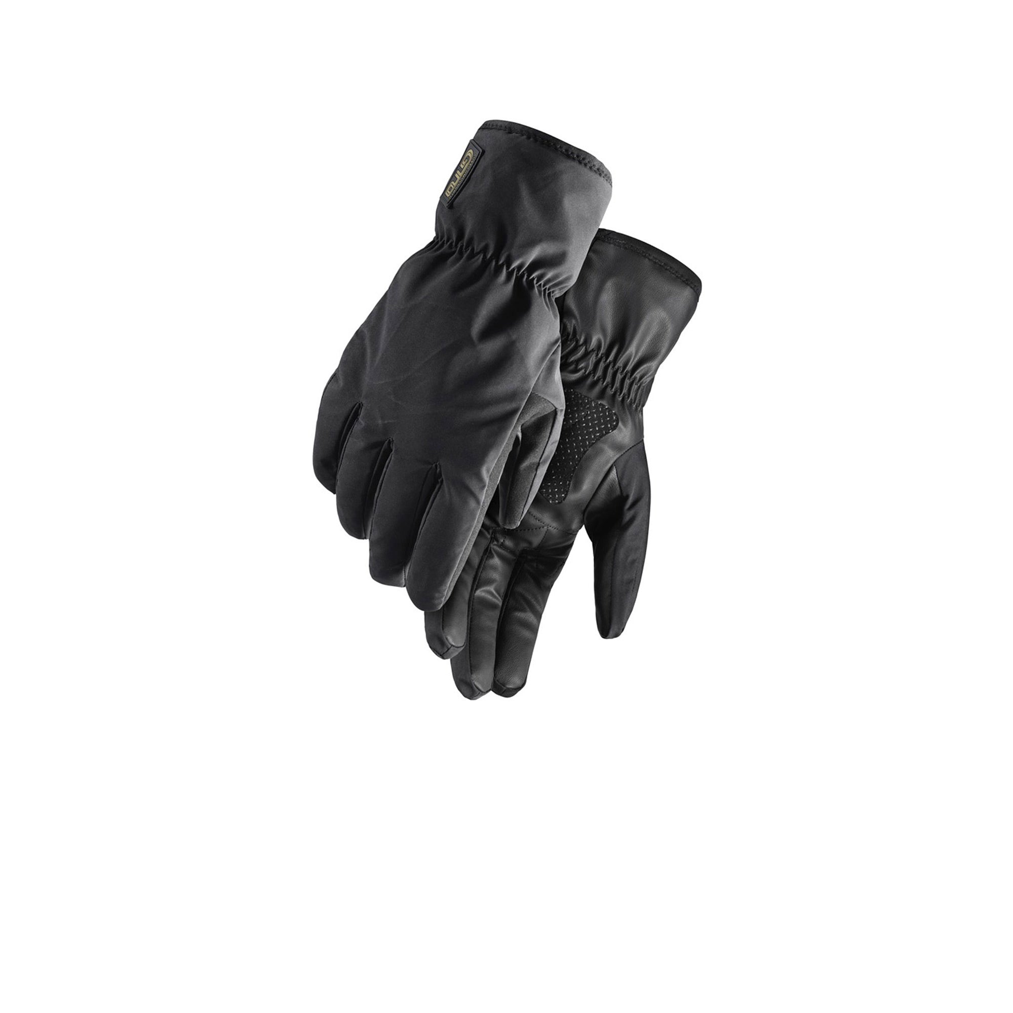 ASSOS　Winter Gloves EVOサイズM Snowboard Gloves Leather Evo Ski Gloves Assos Winter Gloves Long