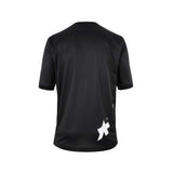 Assos Trail Short Sleeve Jersey T3