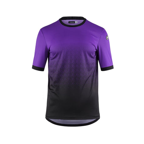 Assos Trail Short Sleeve Jersey T3 Zodzilla
