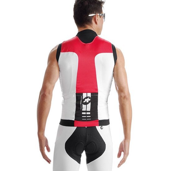 Camiseta sin mangas Assos nS.superLeggera