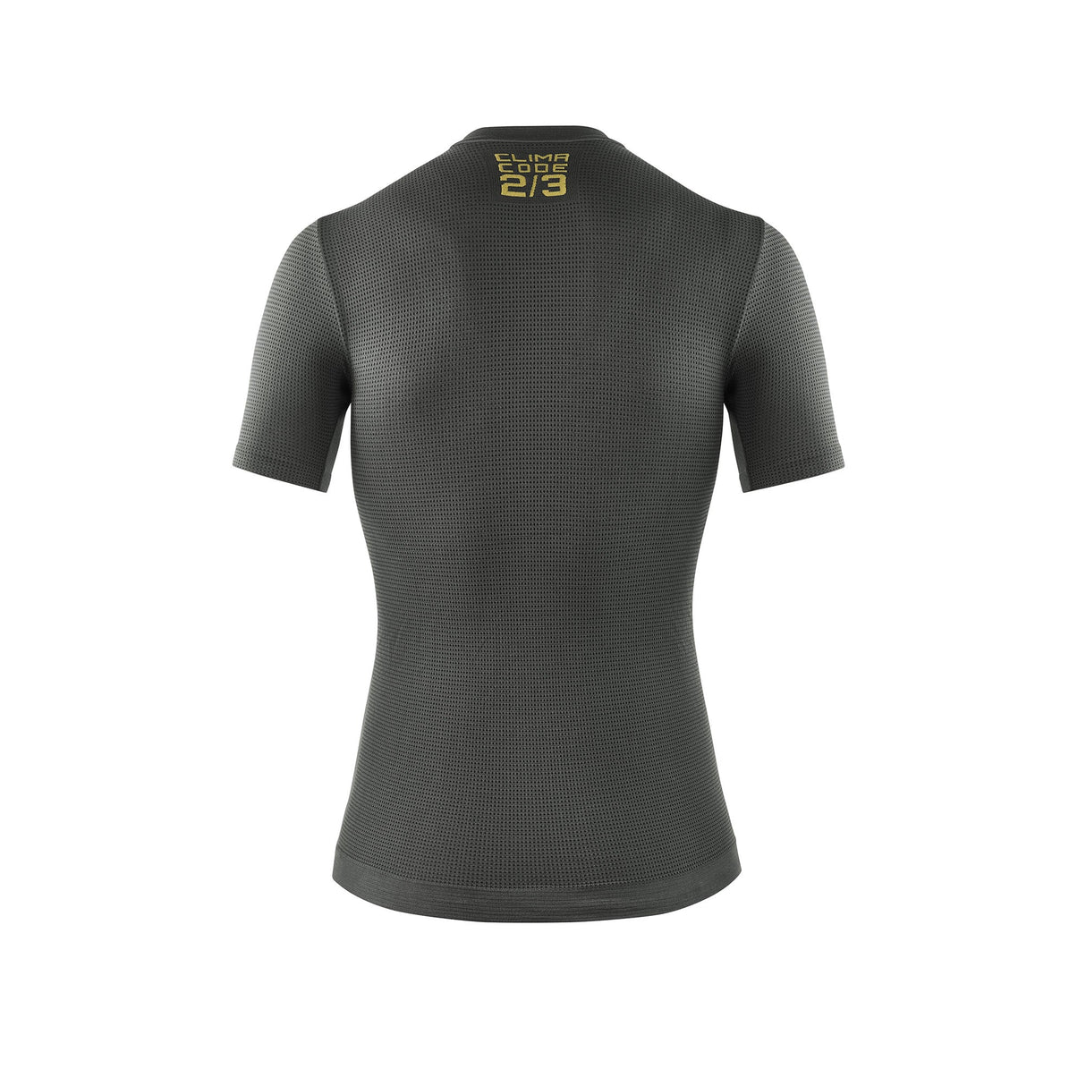 Camiseta de manga corta Assos para primavera y otoño P1