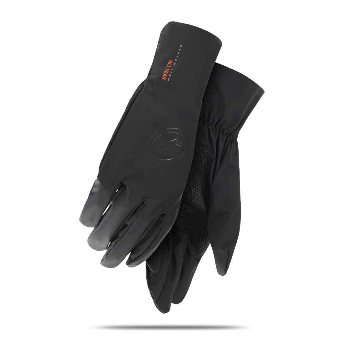 (取寄) アソス メンズ アソスワレ GT レイン グローブ - メンズ Assos men Assosoires GT Rain Glove - Men's BlackSeries Assos GT Rain Gloves – RA Cycles