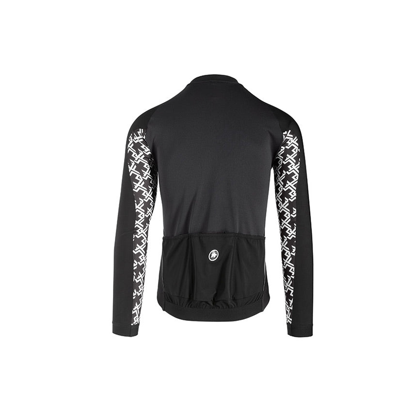 ASSOS SPRING FALL サイクルジャケット L 黒 EQUIPE RS Spring Fall Jacket TARGA, Black » ASSOS Of Switzerland