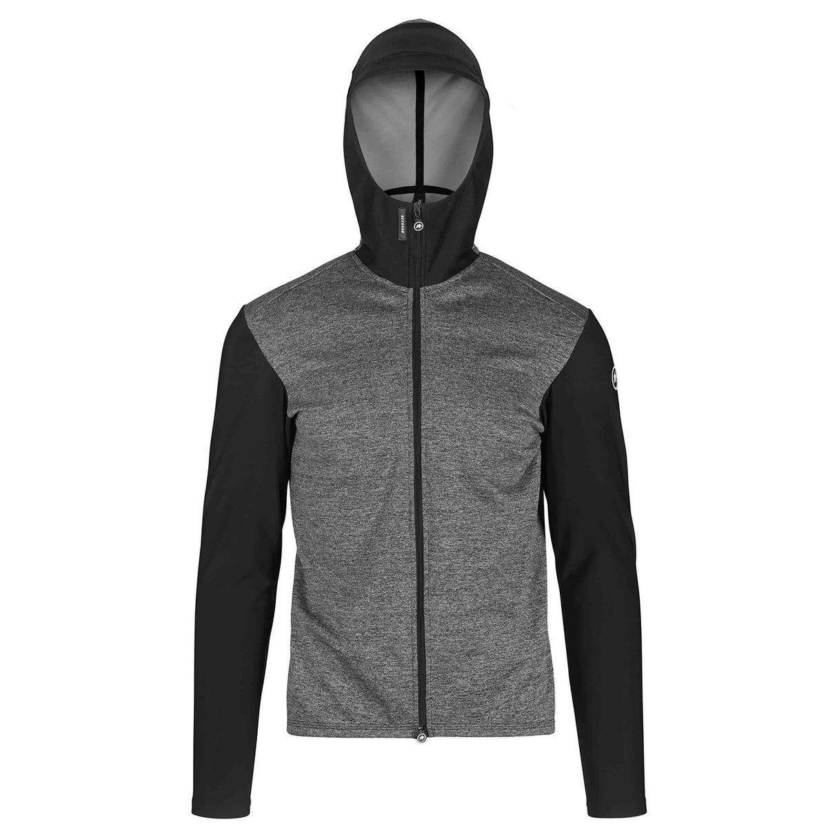 Chaqueta con capucha Assos Trail primavera/otoño