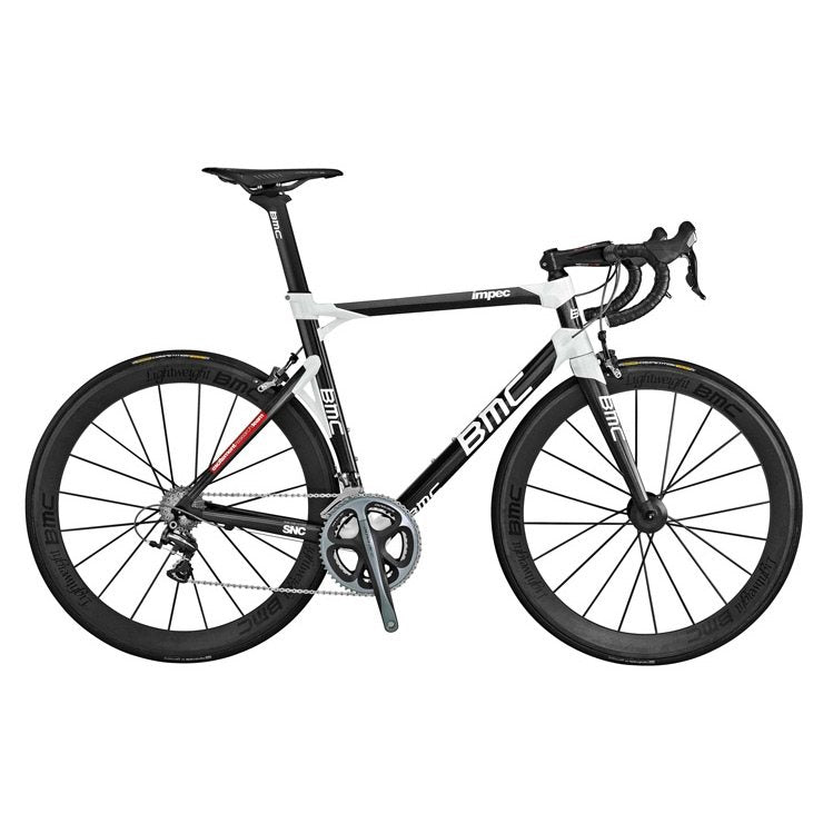 Cuadro BMC Impec Di2 - Ajuste de rendimiento