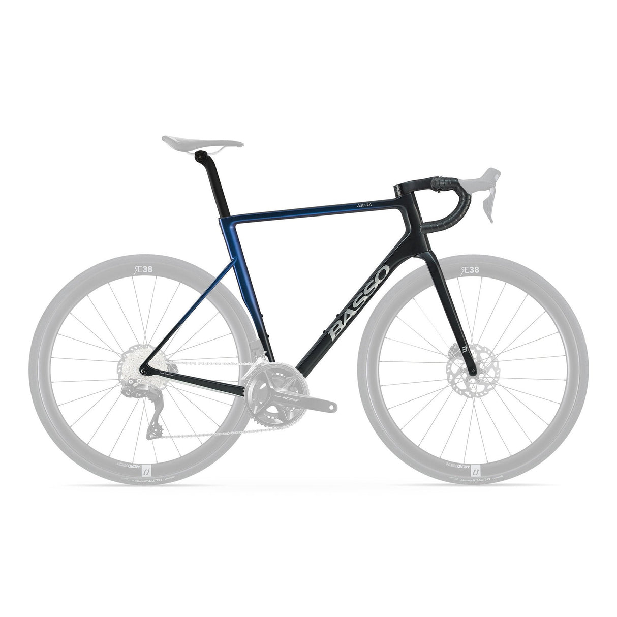 Basso Astra Disc Frameset