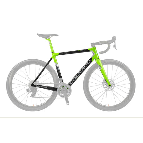 Cuadro de disco Colnago C64