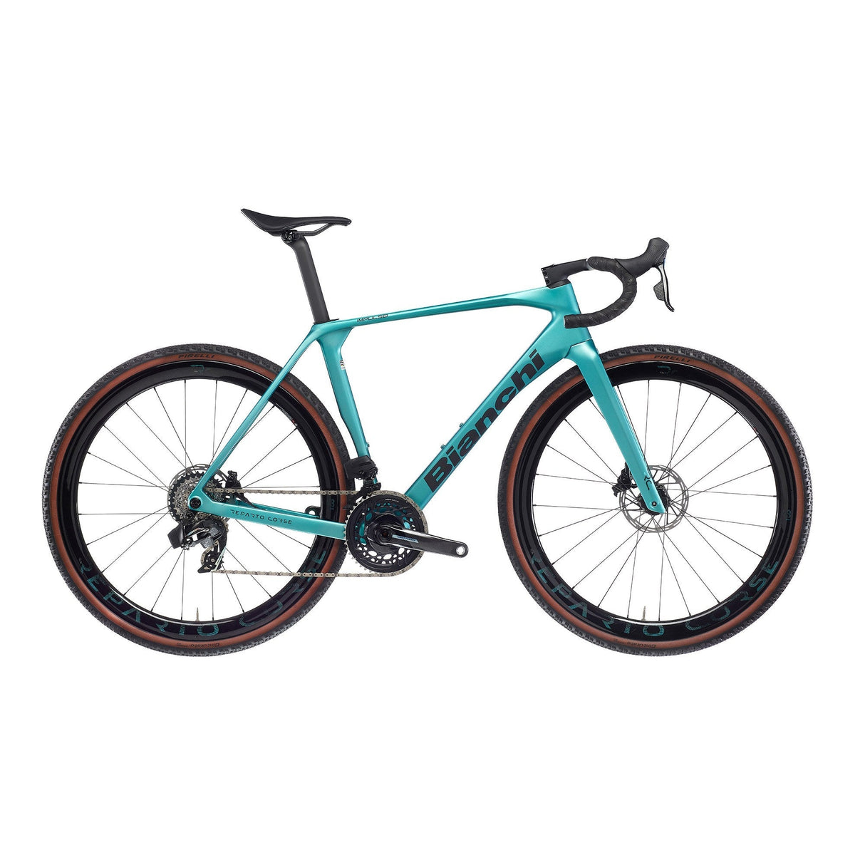 Bicicleta Bianchi Impulso RC Force AXS D2 2x
