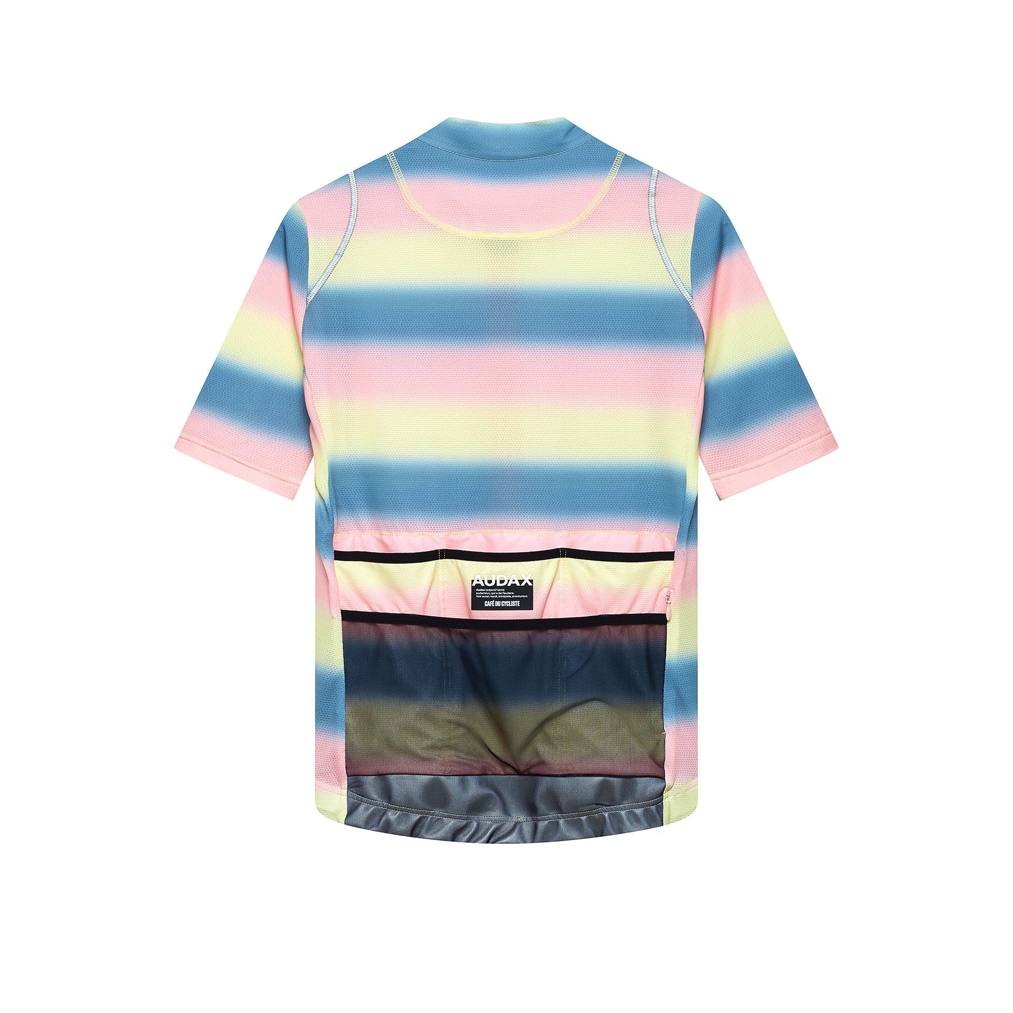 Café du Cycliste Mona XS Women's Cycling Jersey Mona White – Café du Cycliste | FR