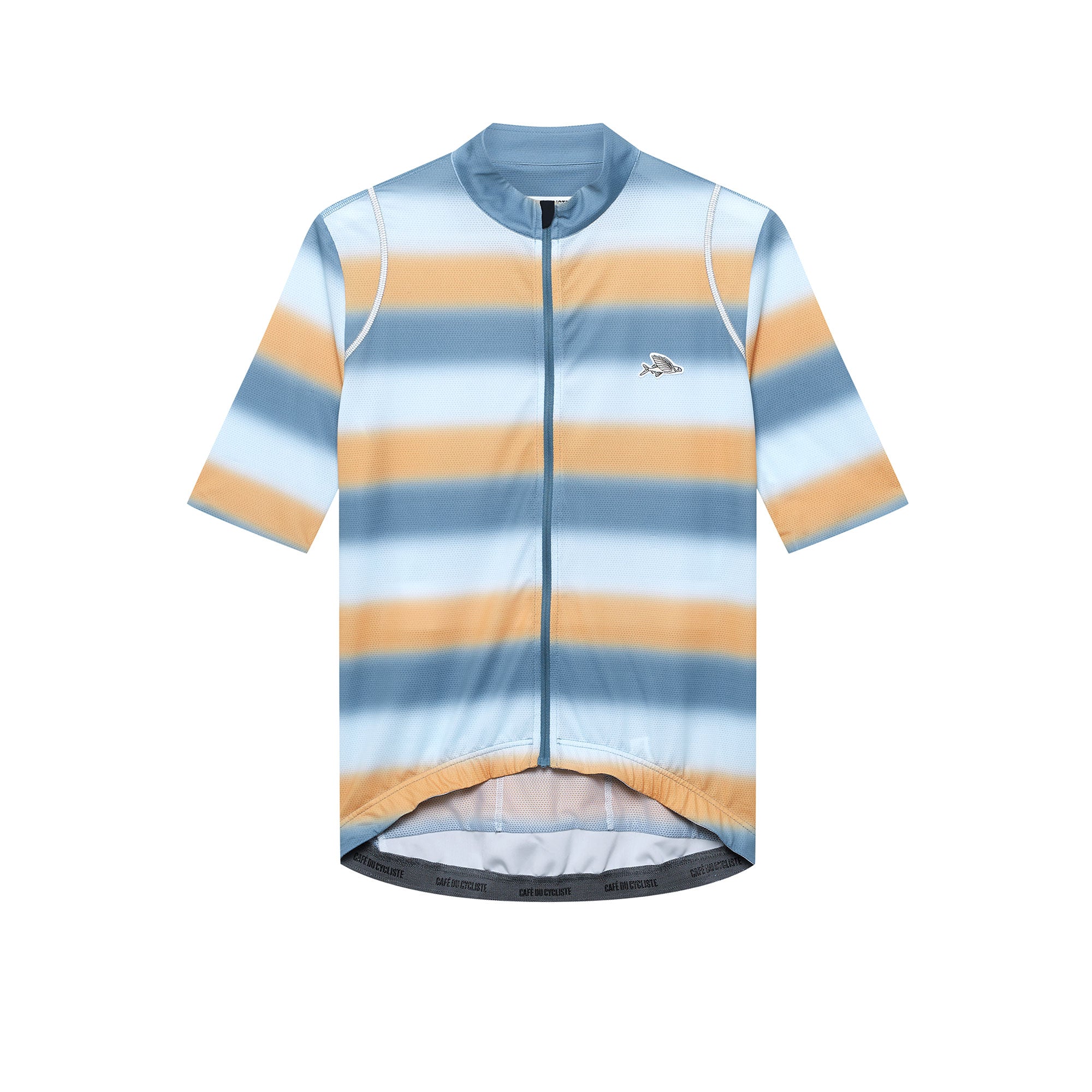 ウェア cafe du cycliste Cafe du Cycliste Ventoux Short Sleeve Jersey – RA Cycles