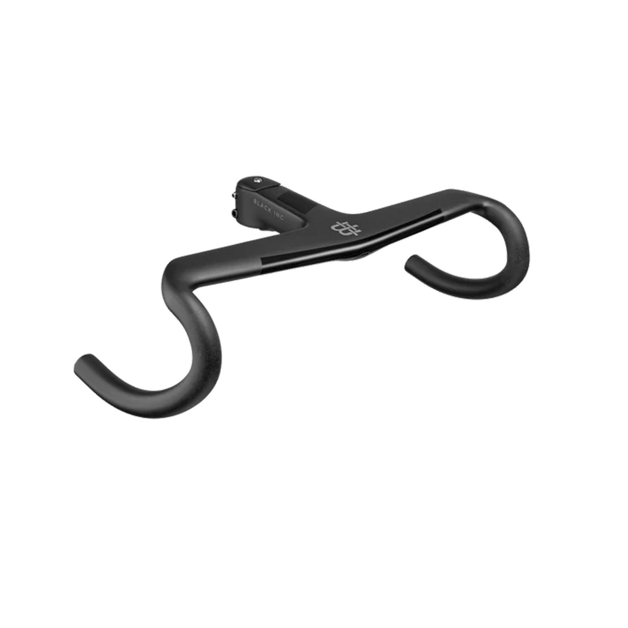 Integrated Barstem Black Inc Cycling Integrated Barstem HB01
