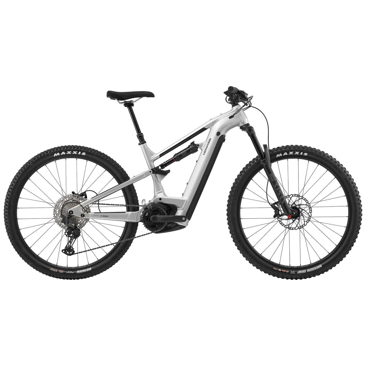 Cannondale Moterra Neo 3 Bike