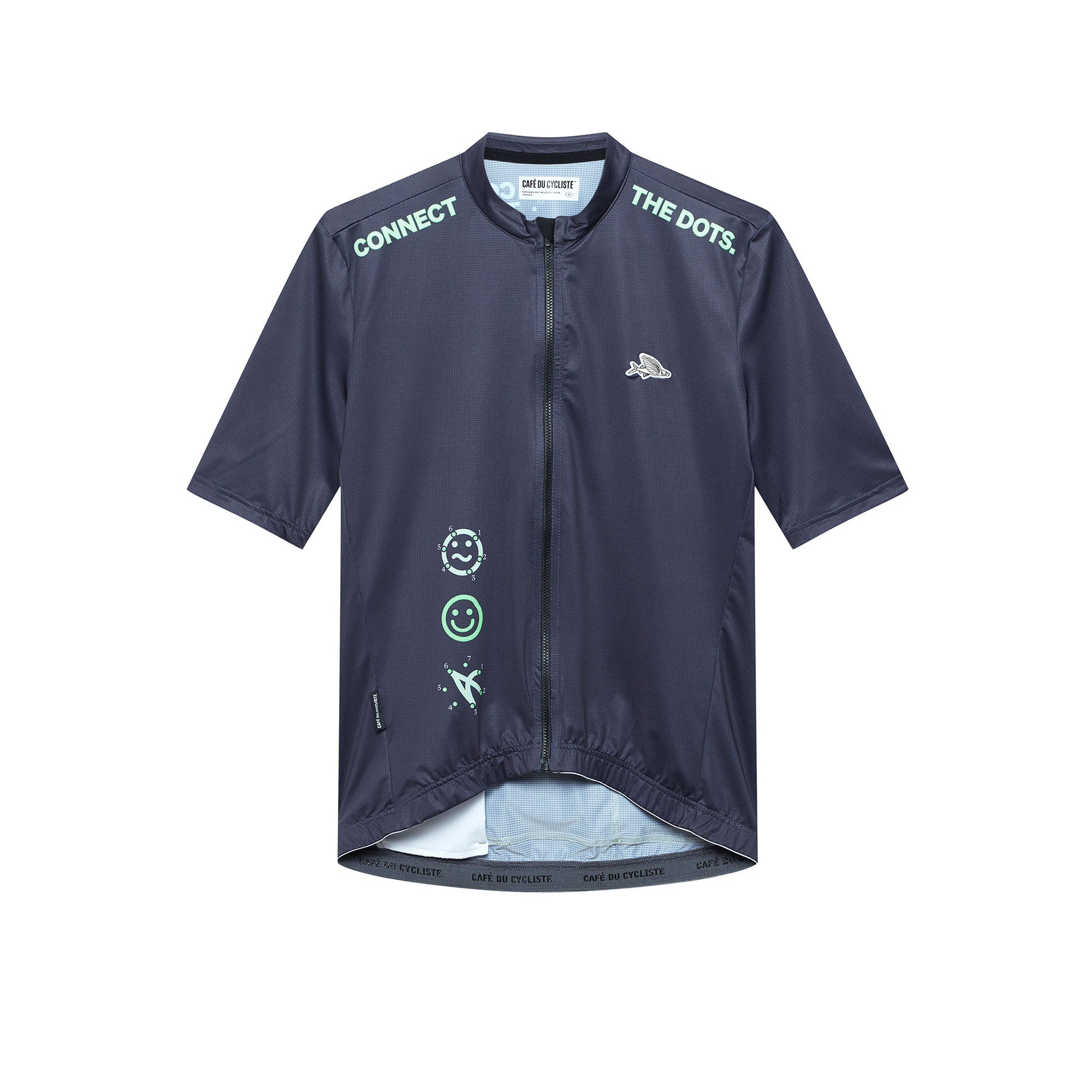 Cafe du Cycliste Angeline Short Sleeve Jersey Womens – RA Cycles