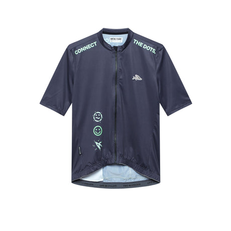 Cafe du Cycliste Fleurette Short Sleeve Jersey