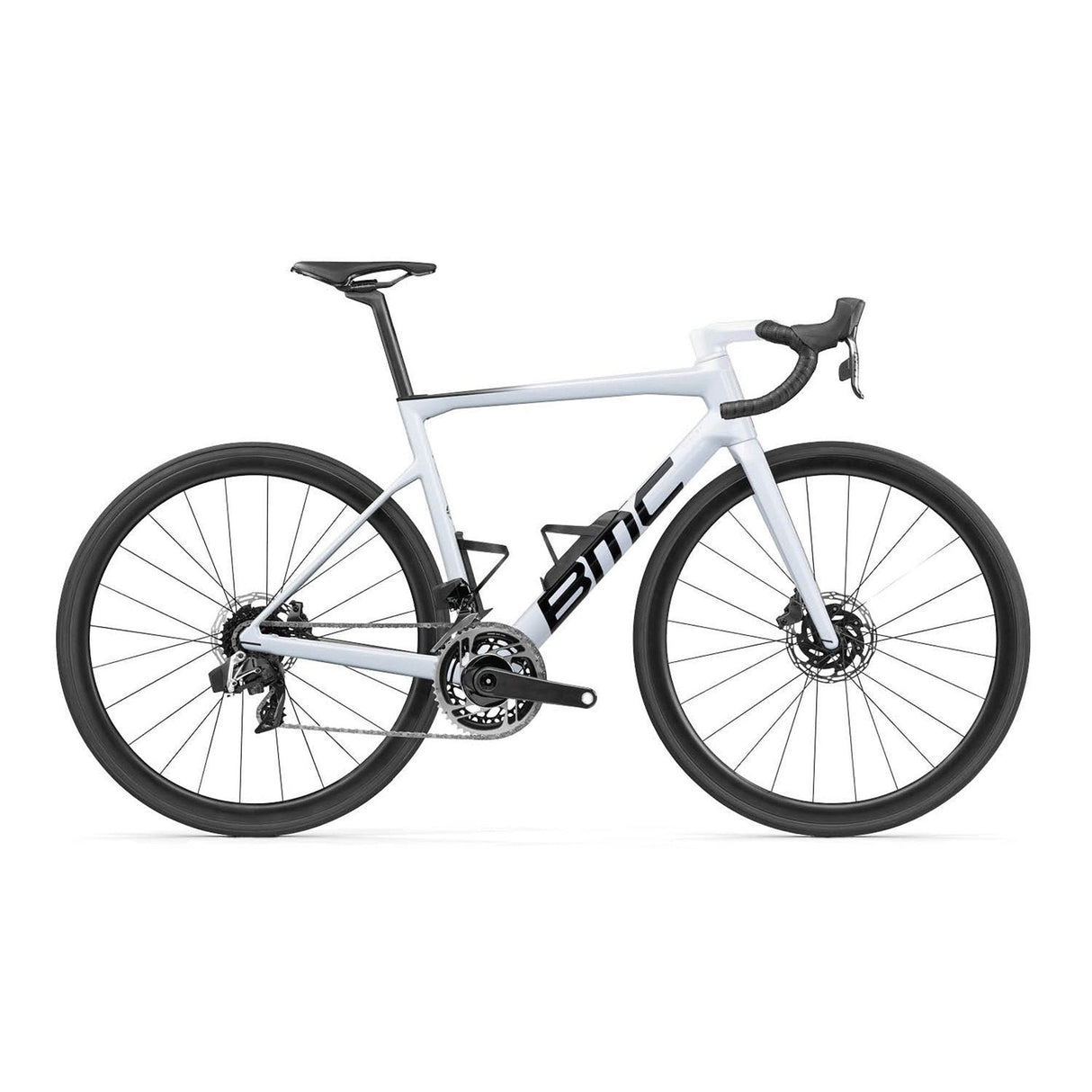 Bicicleta BMC Teammachine SLR 01 de dos discos