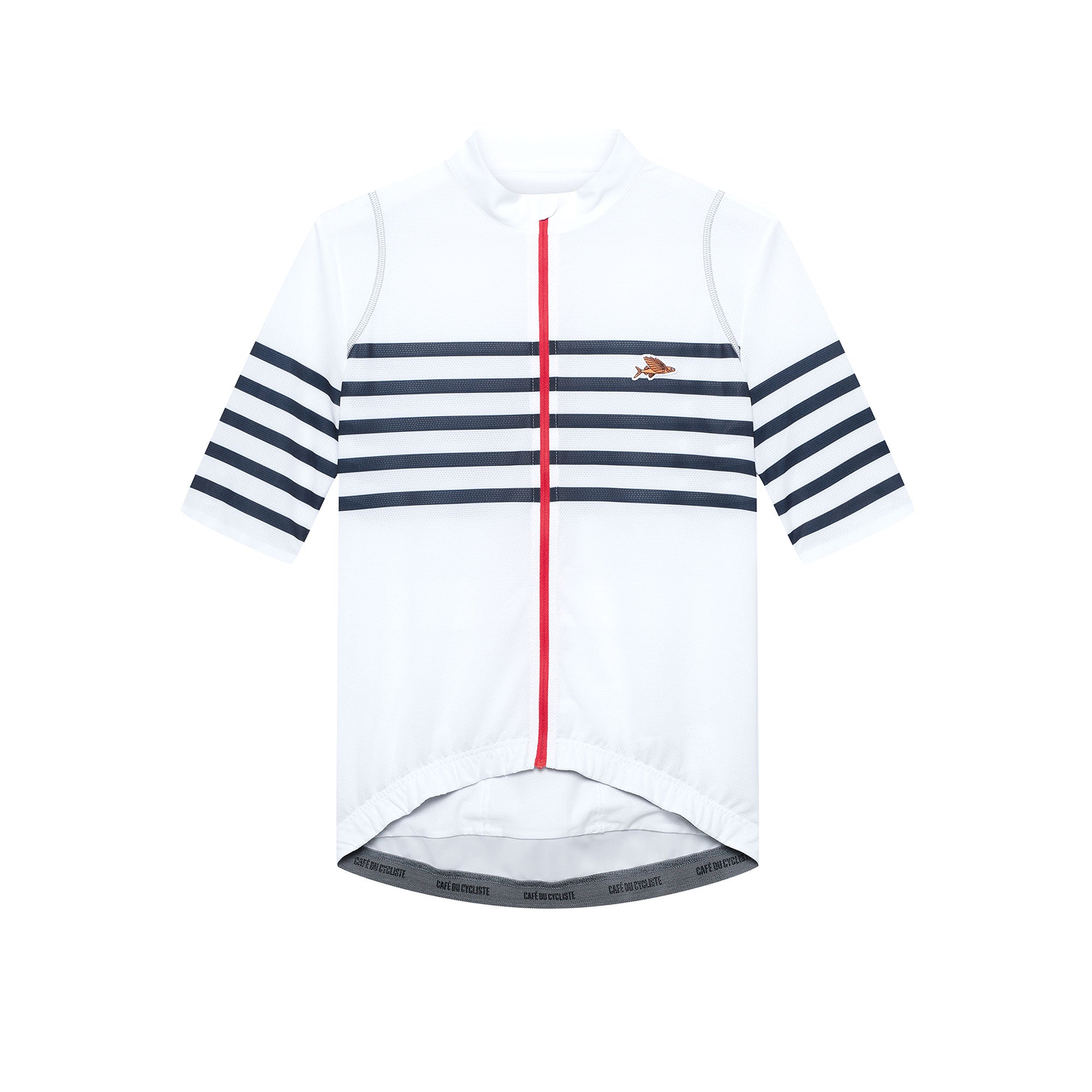 ウェア cafe du cycliste Cafe du Cycliste Ventoux Short Sleeve Jersey – RA Cycles