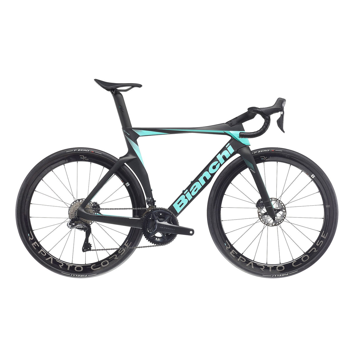 Bicicleta Bianchi Oltre Pro Ultegra Di2