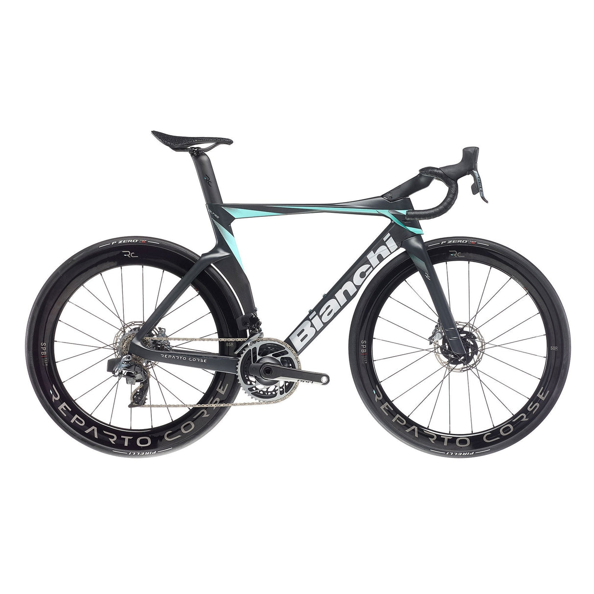 Bianchi Oltre RC Red AXS Bike