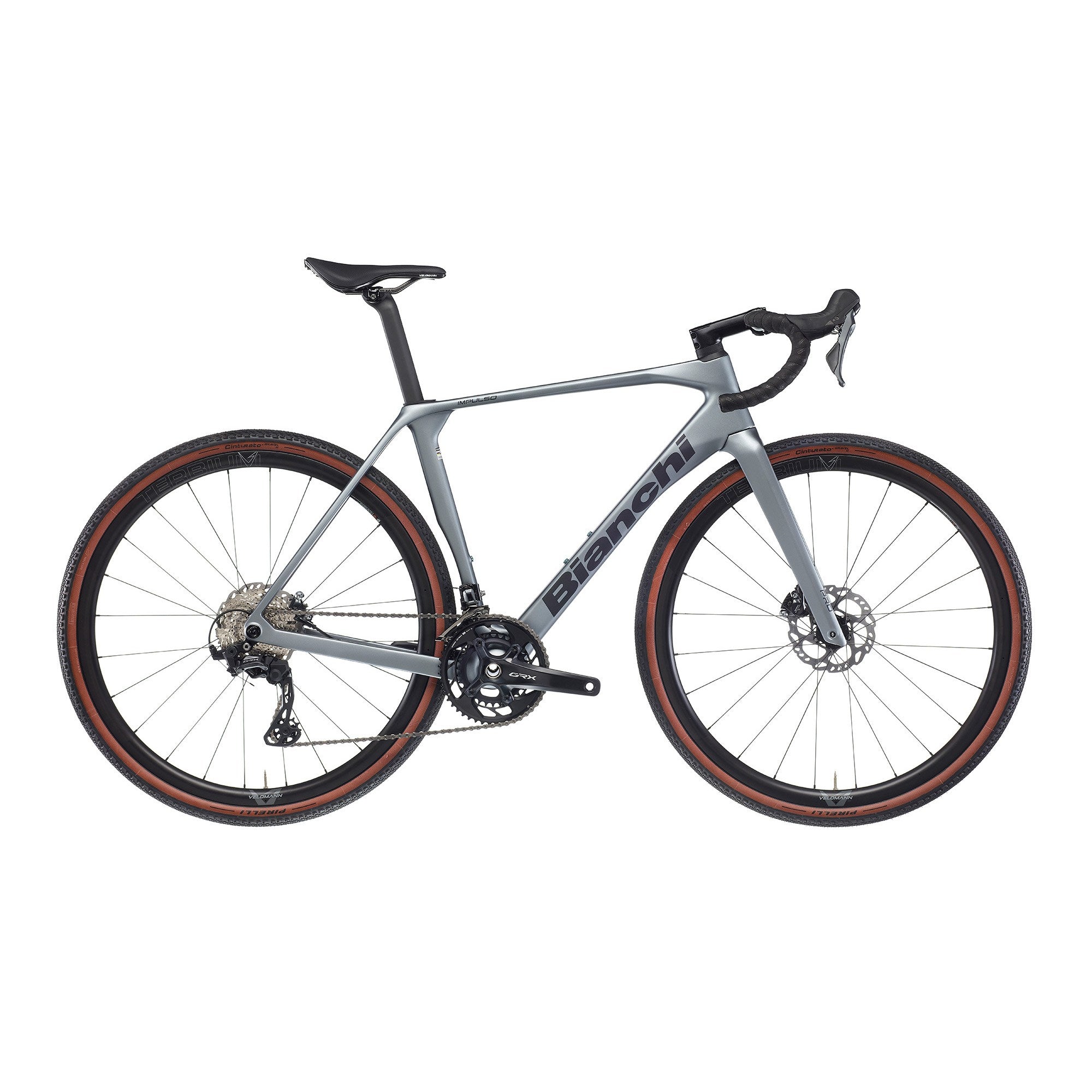 Bianchi Zolder Pro Bike – RA Cycles